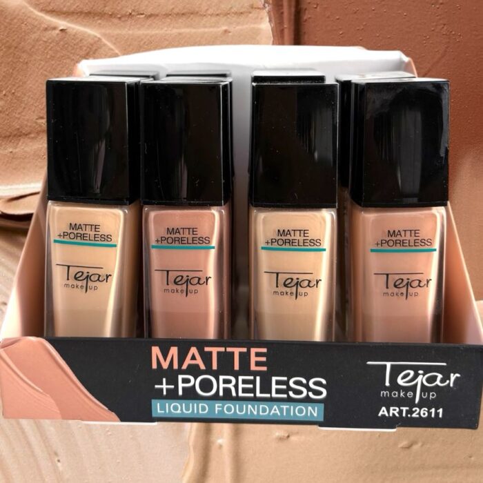 Base Liquida Tejar Matte