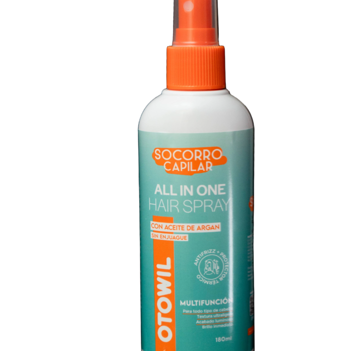 Socorro Capilar Spray x 180ml