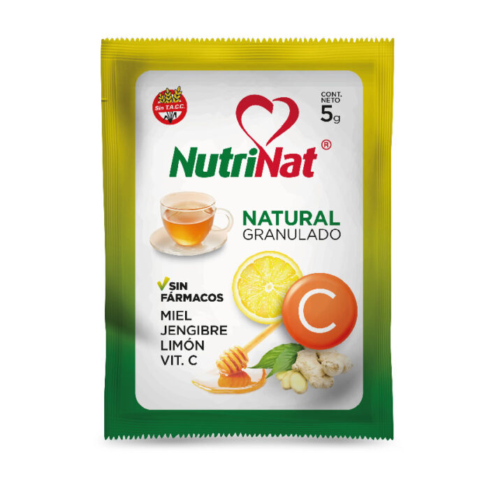 Caja de Te Natural 40 Sobres x 5gr
