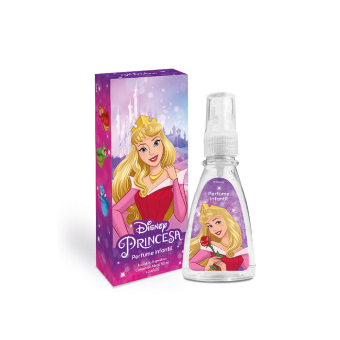 Perfume Disney Princesa Aurora x50ml