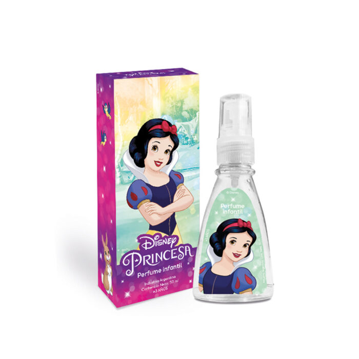 Perfume Disney Princesa Blancanieves x50ml
