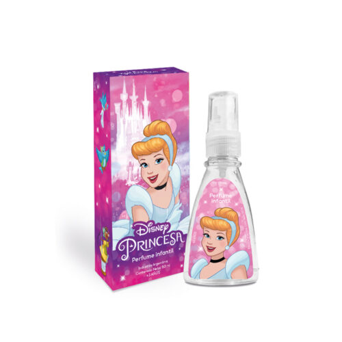 Perfume Disney Princesa Cenicienta x50ml