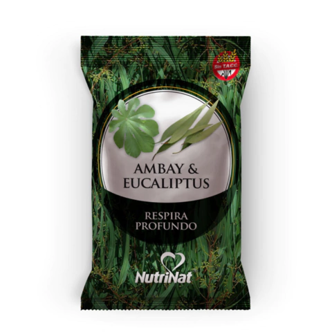 Caramelos Ambay y Eucaliptus 10 Unidades x50gr