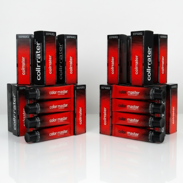 Tintura Coloración Fidelite x24unidades