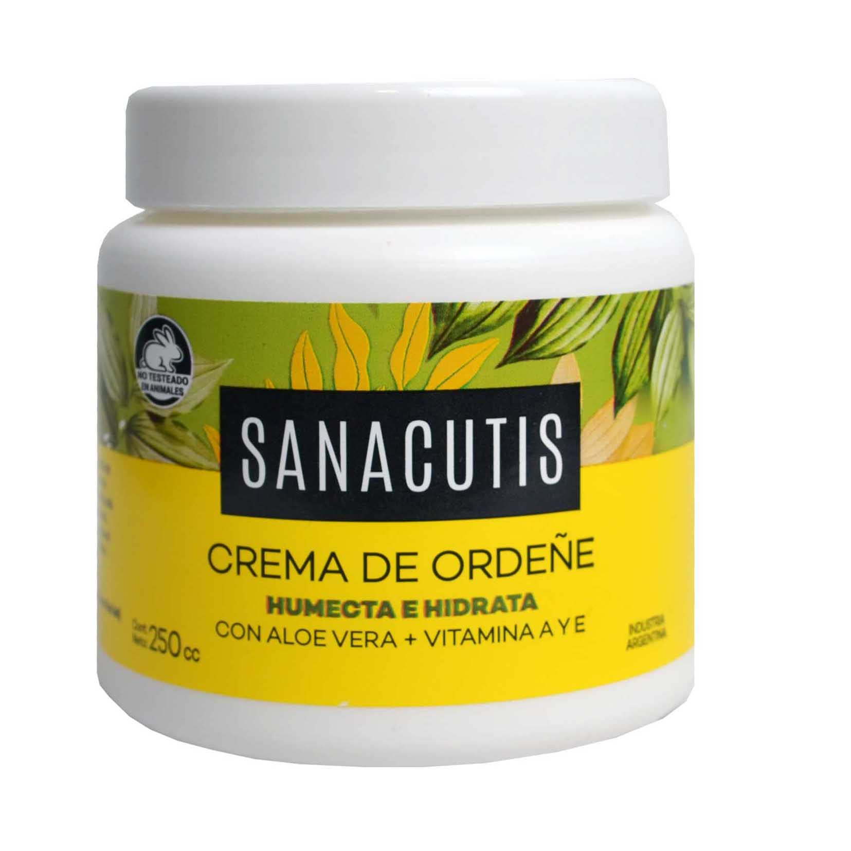 Crema de Ordeñe x250gr