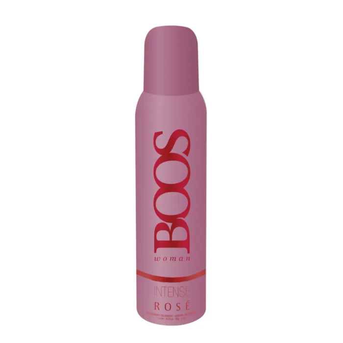 Desodorante Boos Intense Rose x127ml