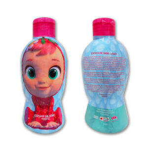 Espuma de Baño Bebe Llorones x250ml
