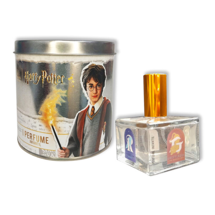Perfume en Lata Harry Potter x50ml
