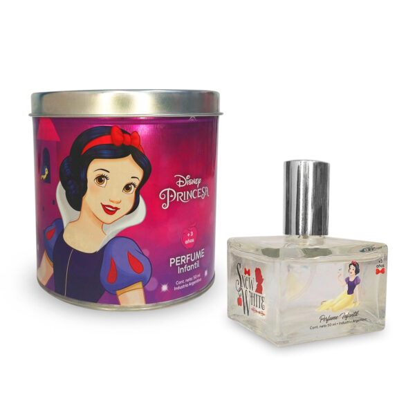 Perfume Lata Blancanieves x50ml