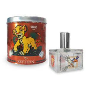 Perfume Lata Rey León x50ml