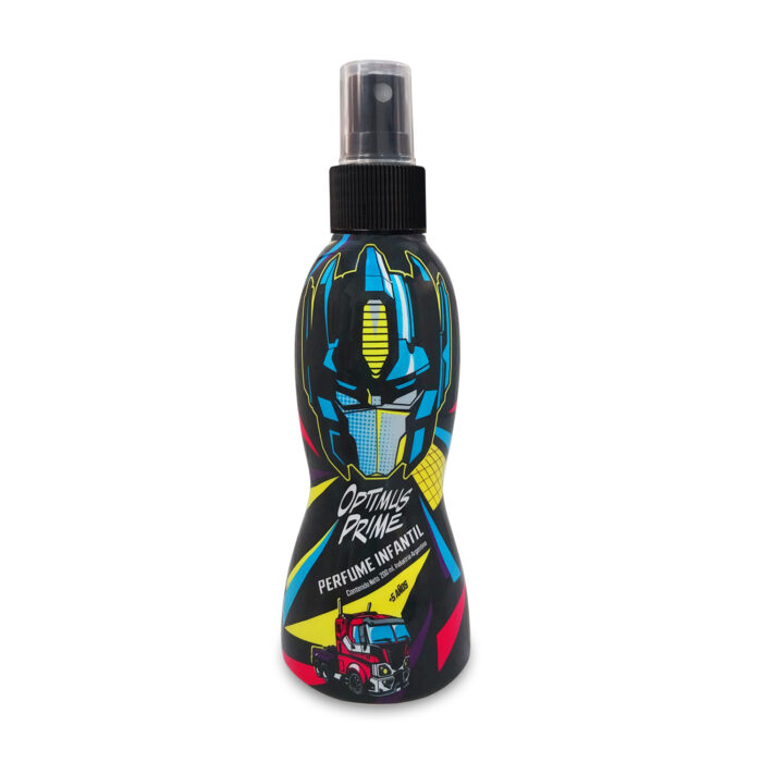 Perfume Transformers 3D x200ml