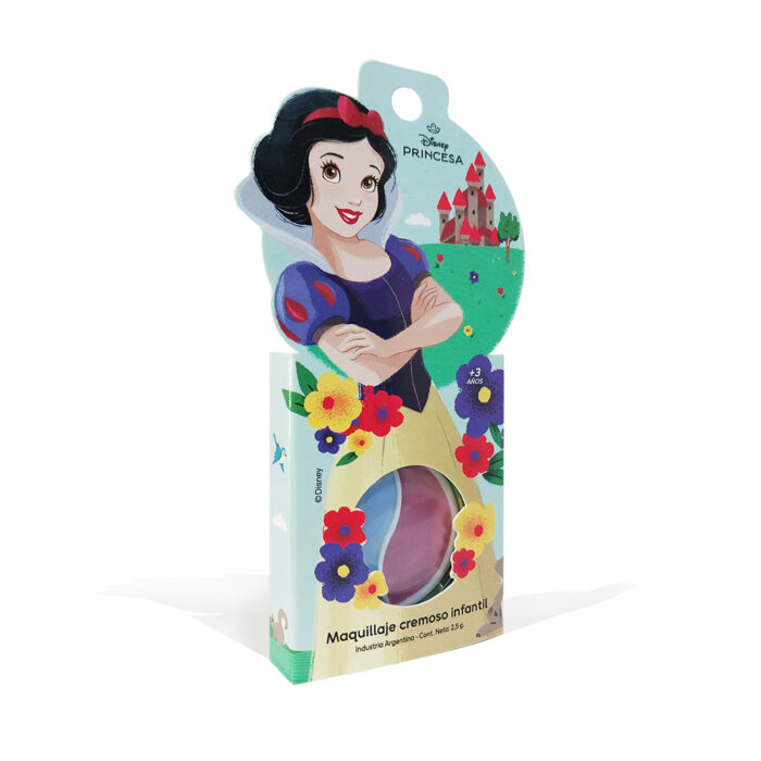 Maquillaje en Blister Formita Blancanieves