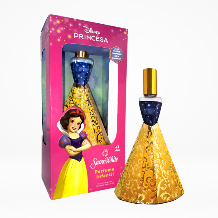 Perfume Blancanieve Vestido x45ml