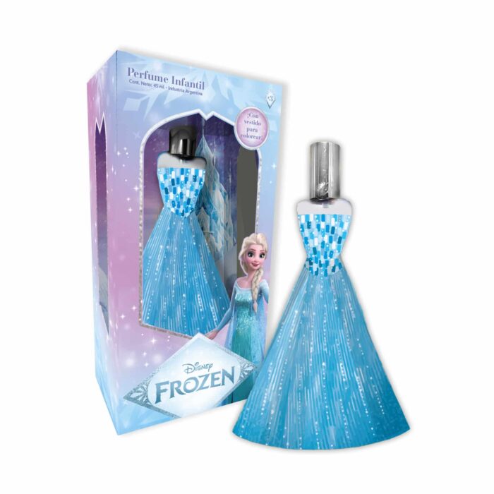 Perfume Frozen Vestido x45ml