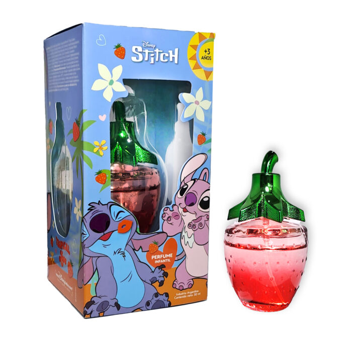 Perfume Stich Frutilla x50ml