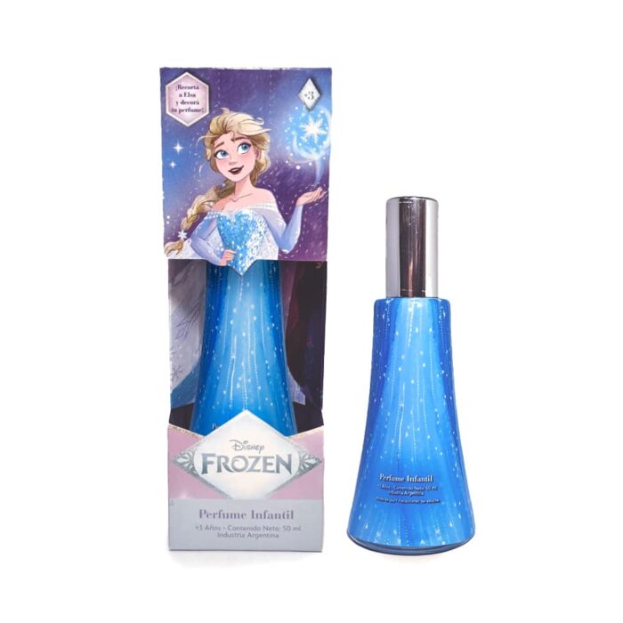Perfume Frozen Elsa x50ml