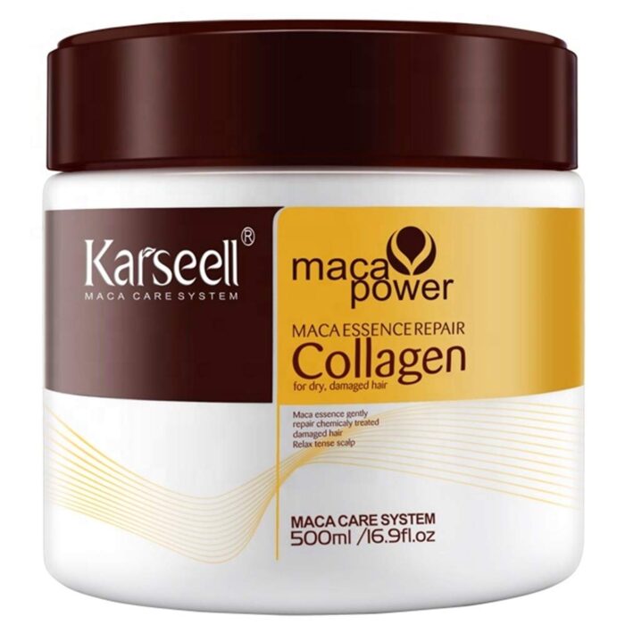 Máscara Karseell Maca Power con Colageno x500ml