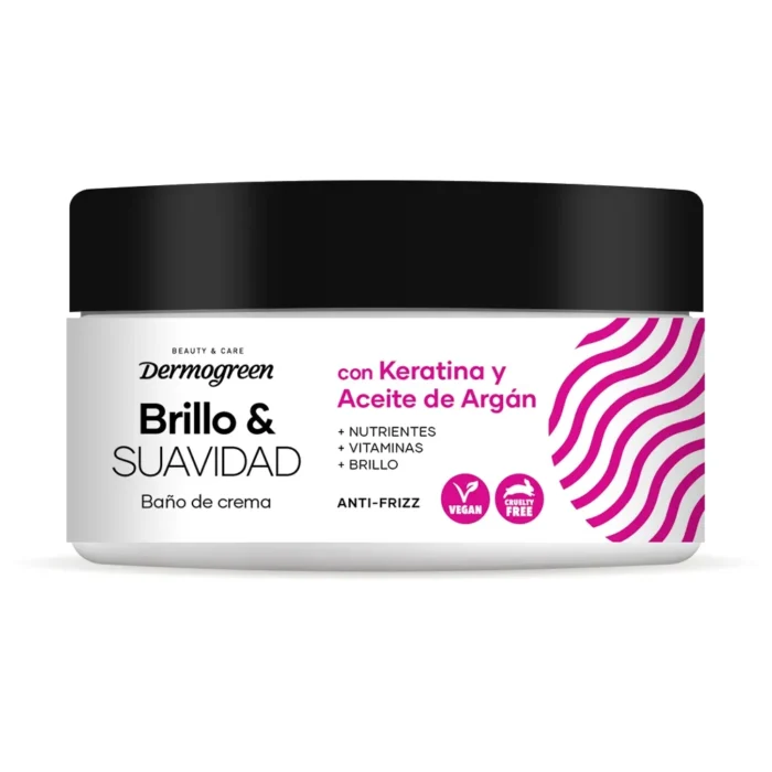 Baño de Crema Brillo y Suavidad x 300ml