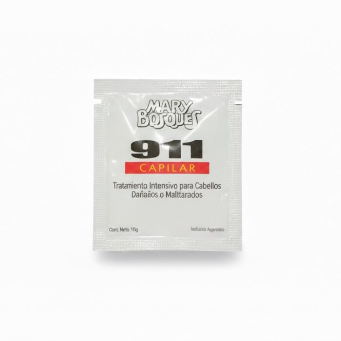 Sobre Tratamiento 911 x10gr