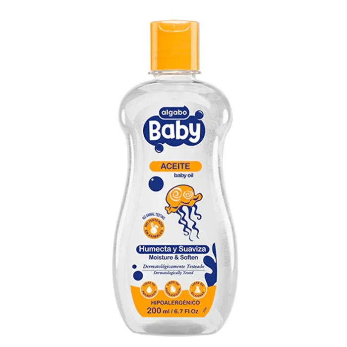 Aceite para Bebe x200ml