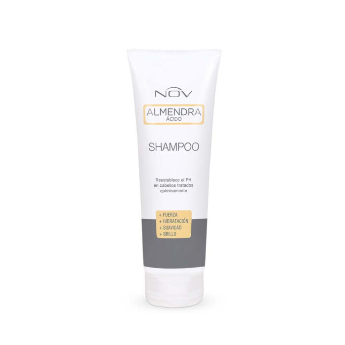 Shampoo Almendra Acido x250gr