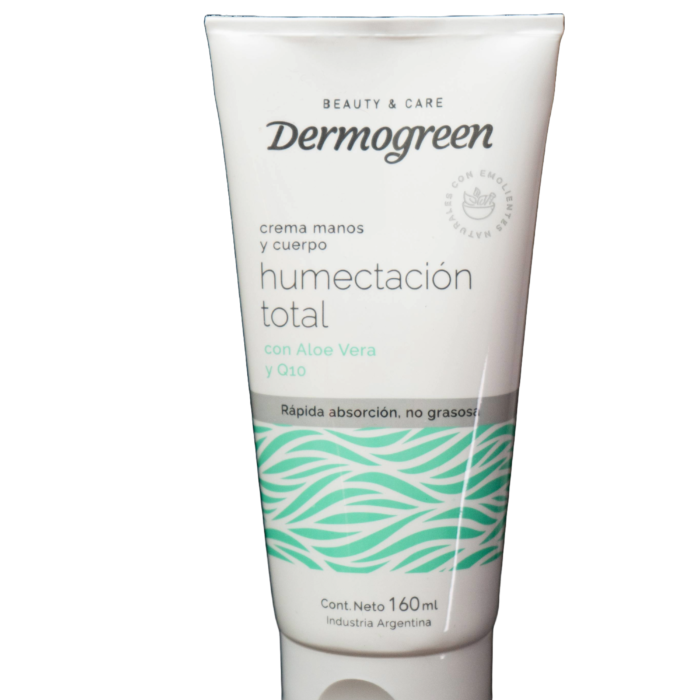 Crema para Manos y Cuerpo Suavidad y Nutrición x160ml