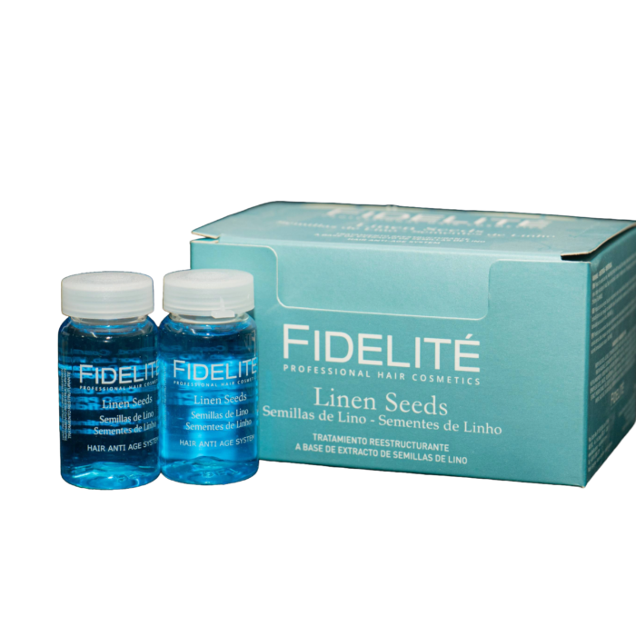 Ampollas de Lino x12unidades x15ml