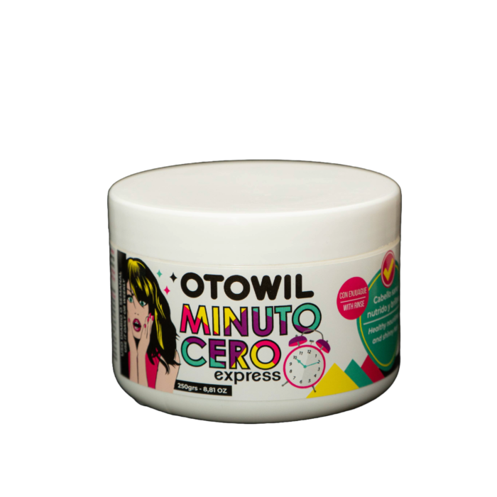 Baño de Crema Minuto Cero x250gr