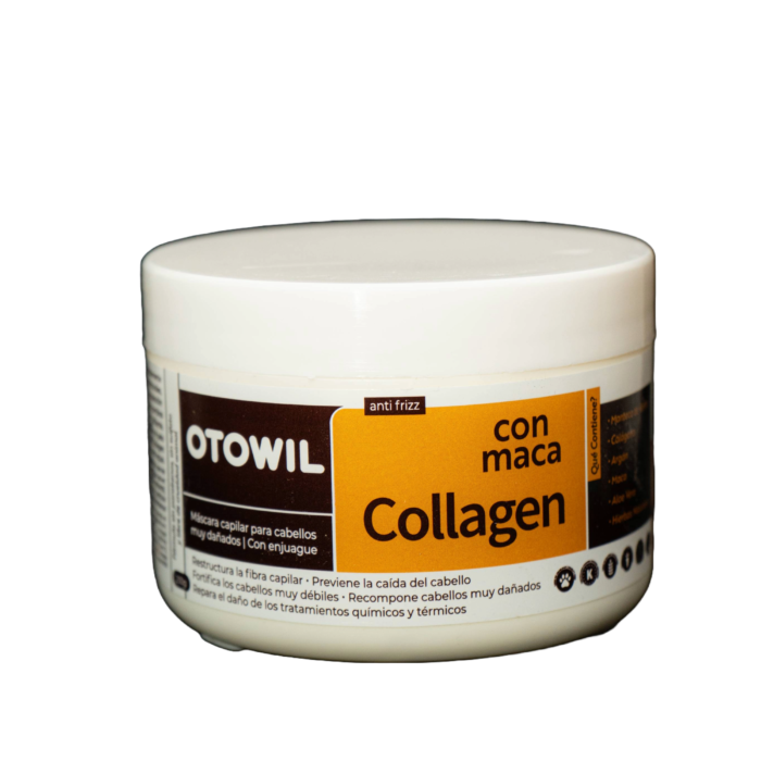 Máscara Colágeno x250gr