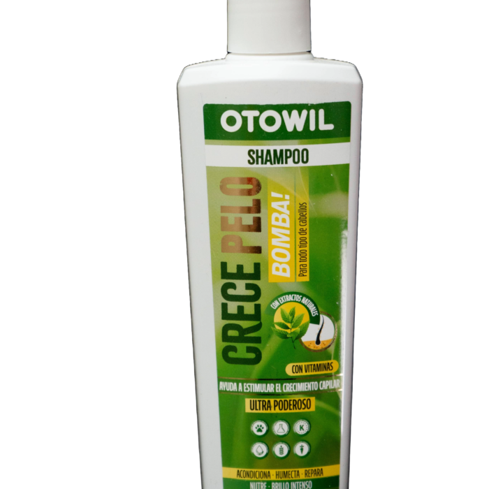 Shampoo Crece Pelo x 250ml