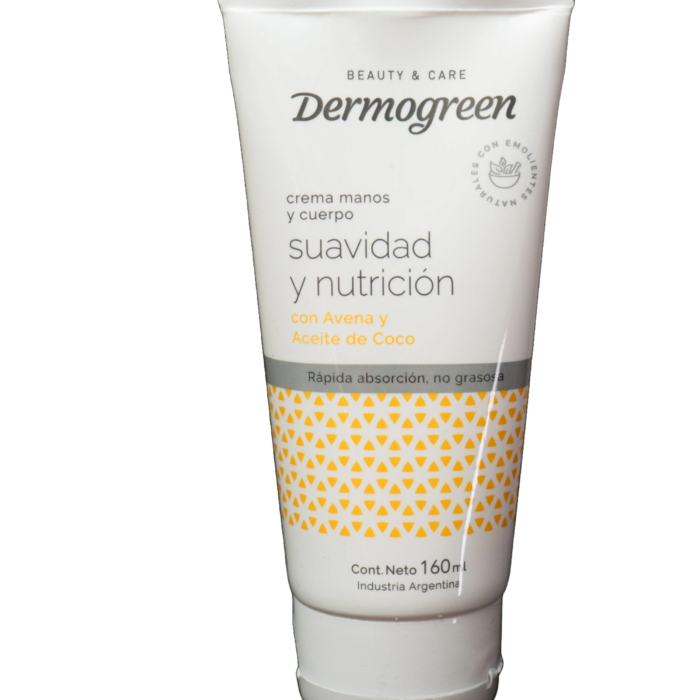 Crema para Manos y Cuerpos Humetación Total x160ml