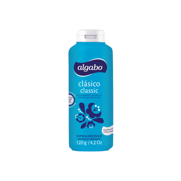 Talco Clasico x120gr