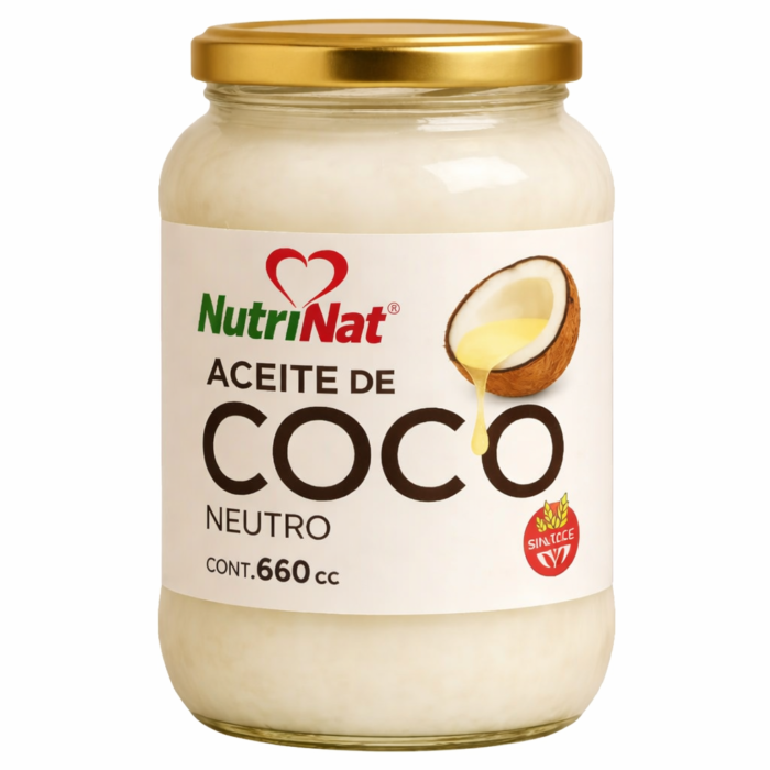 Aceite de Coco x660CC