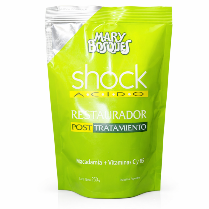 Doypack Shock Acido x250gr
