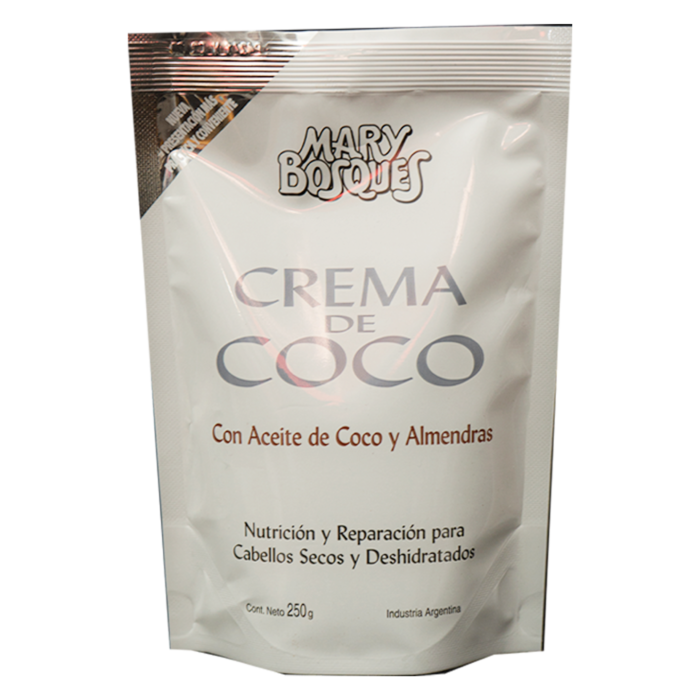 Doypack Crema de Coco x250gr