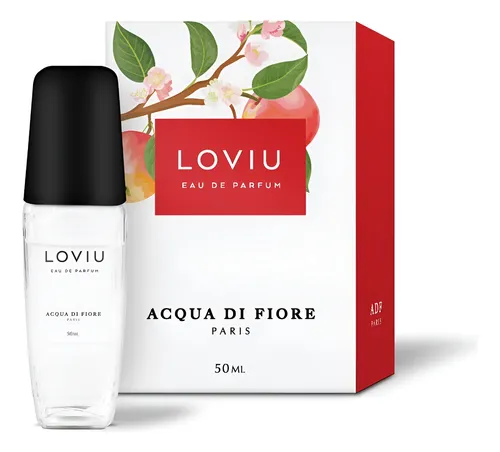 Perfume Imitación Loviu Woman x50ml