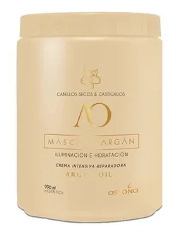 Máscara Argán x1K