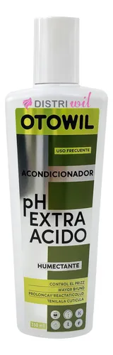 Acondicionador Ph Extra Acido x250ml