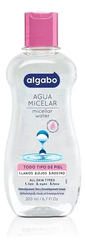 Agua Micelar x200ml