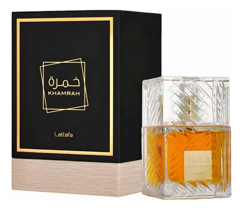 Perfume Árabe Khamrah x100ml Original