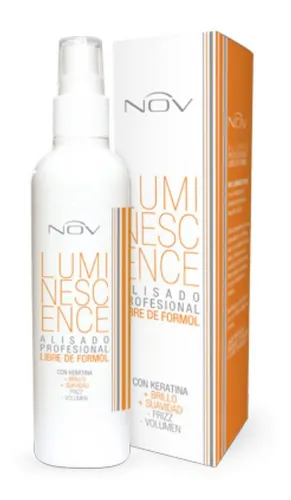 Alisado Luminescence Nov x150ml