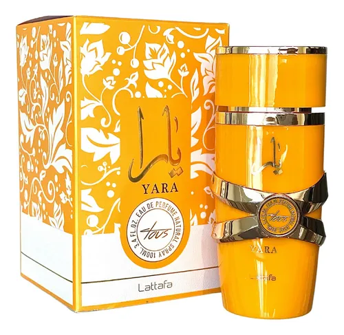 Perfume Árabe Yara Tous x100ml Original