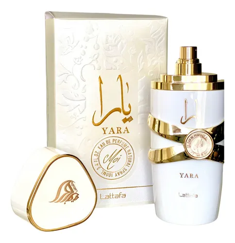 Perfume Árabe Yara Moi Blanco x100ml Original