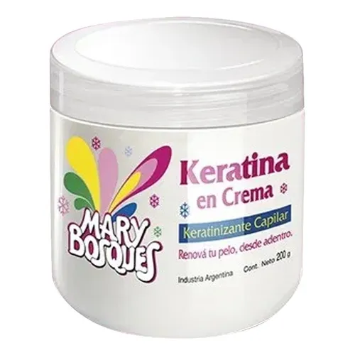 Pote Keratina en Crema x250gr