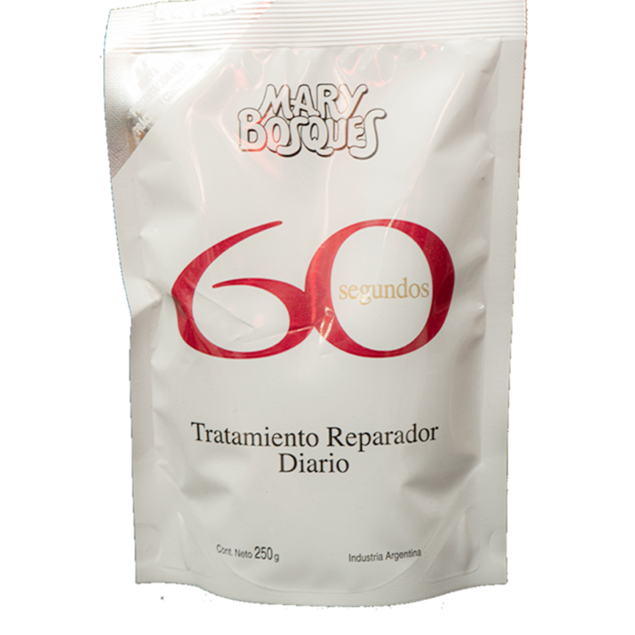 Doypack 60 Segundos x250gr
