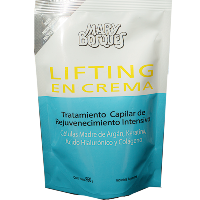 Doypack Lifting En Crema x250gr