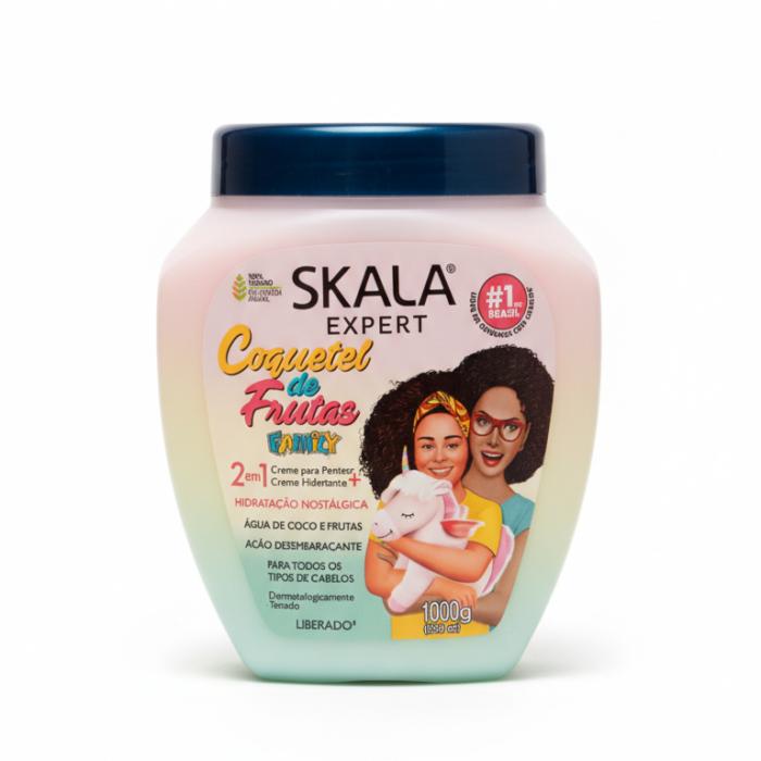 Baño de Crema Skala Coctel de Frutas x 1 kilo