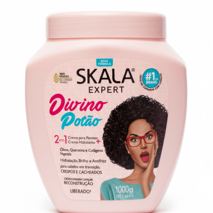 Baño de Crema Skala Divino Potao x 1 kilo