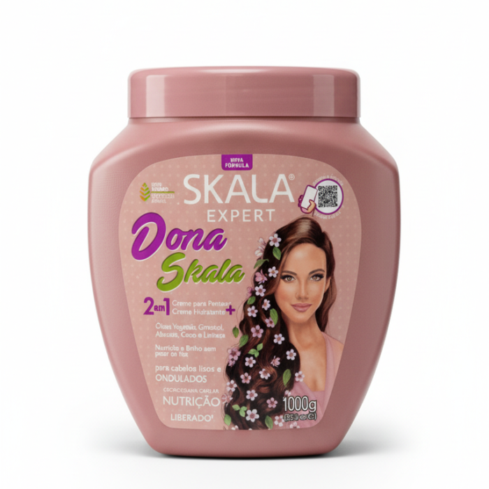 Baño de Crema Skala Dona x 1 kilo