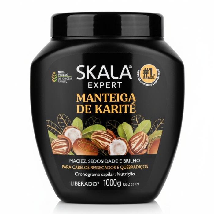 Baño de Crema Skala Manteiga de Karite x 1 kilo